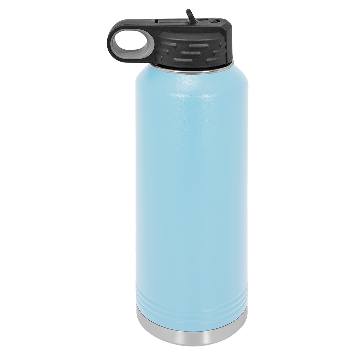 Light Blue 40 oz. Polar Camel Water Bottle