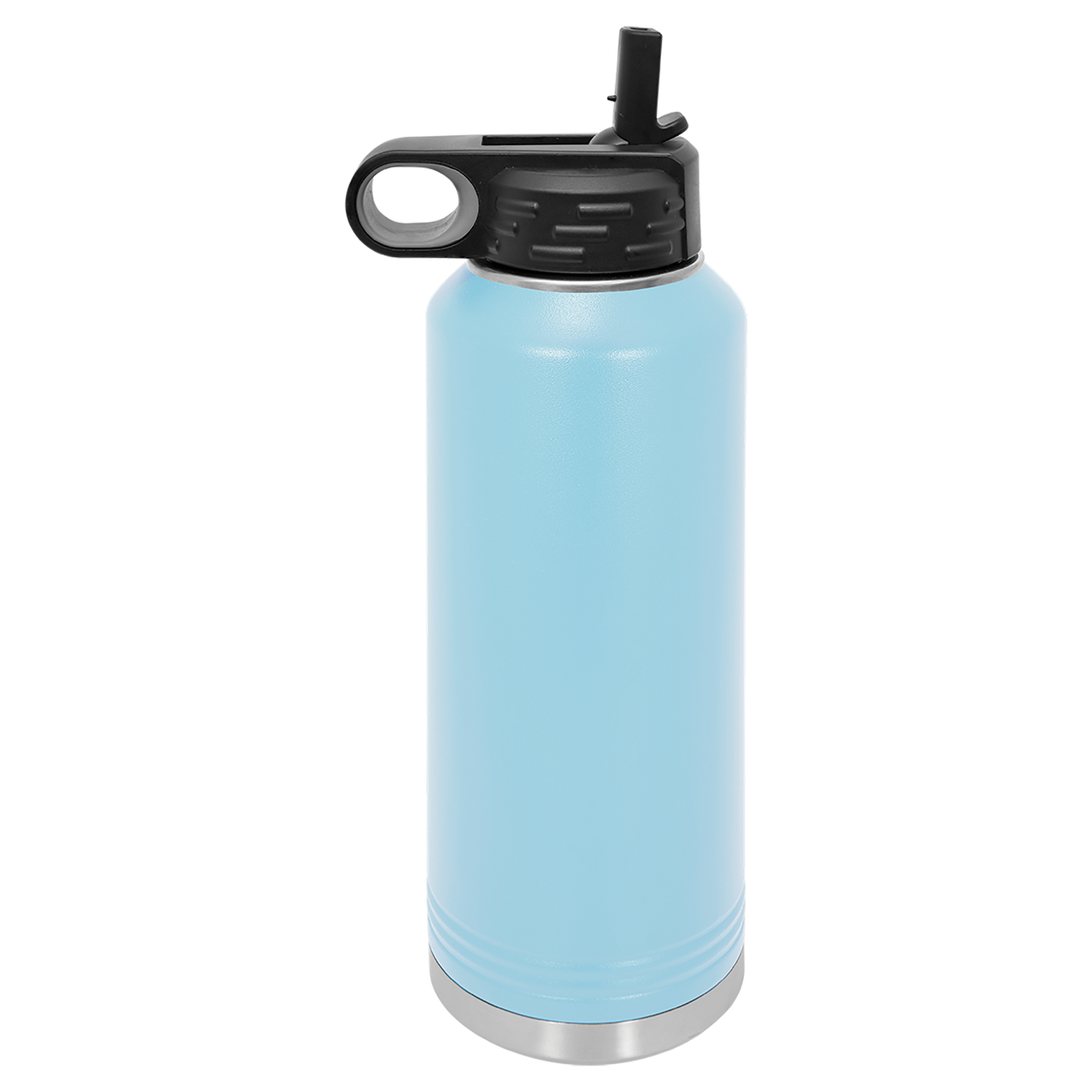 Light Blue 40 oz. Polar Camel Water Bottle
