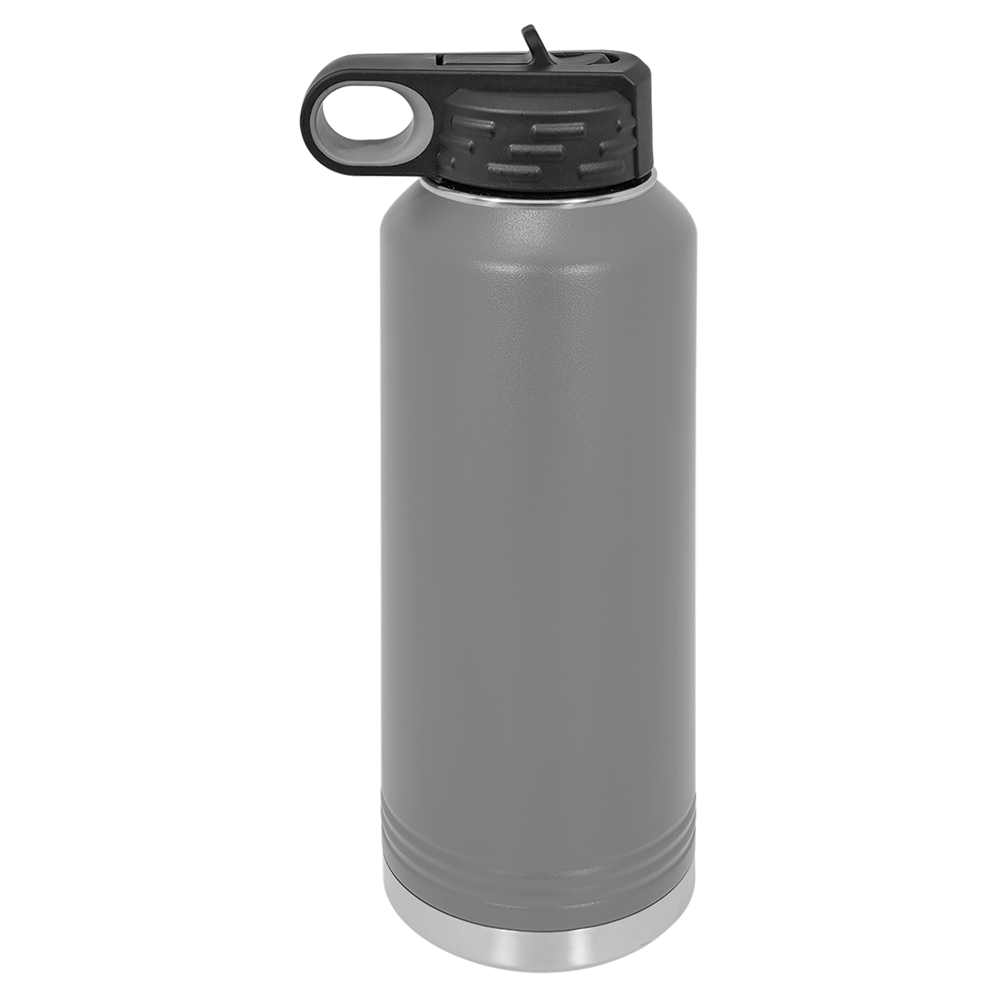 Dark Gray 40 oz. Polar Camel Water Bottle