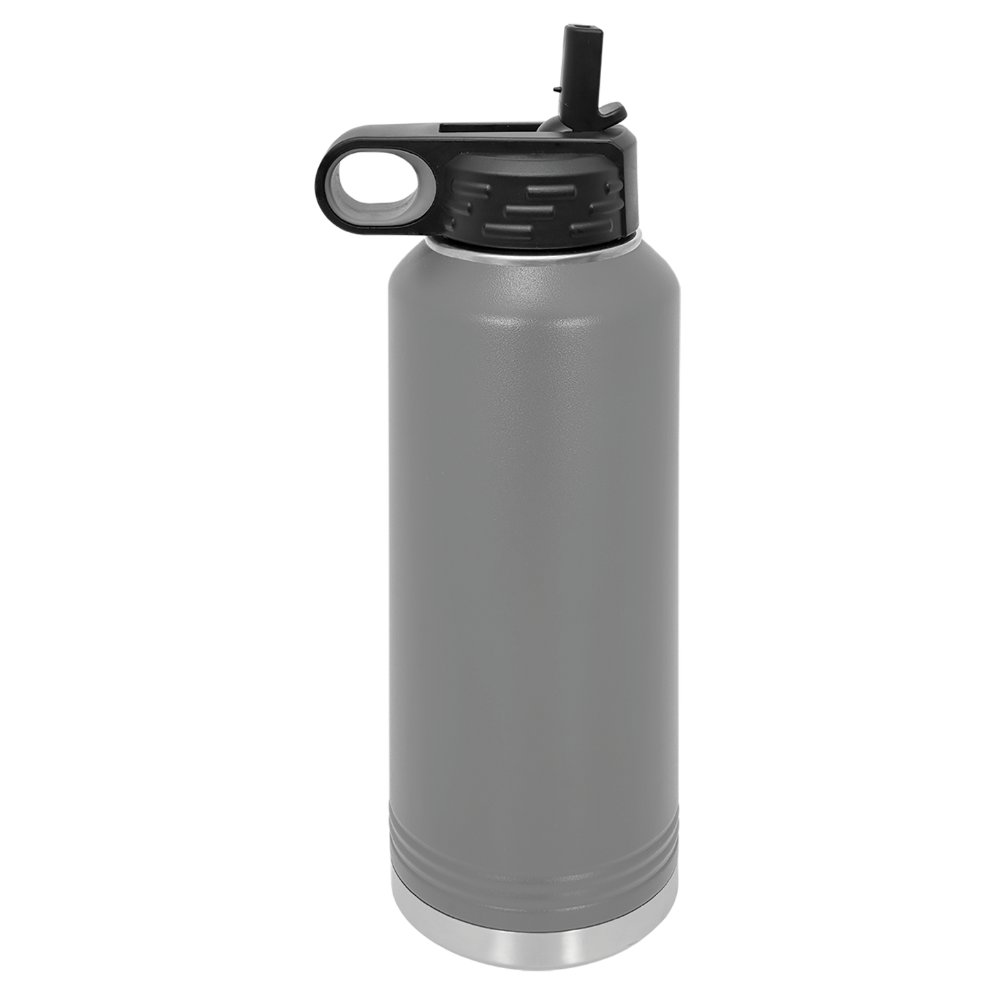 Dark Gray 40 oz. Polar Camel Water Bottle