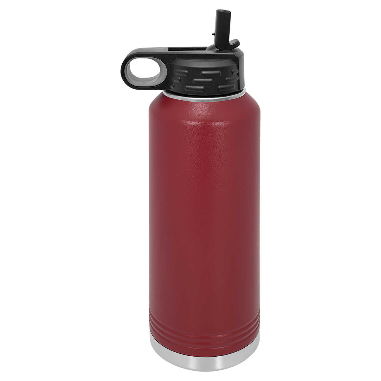 Maroon 40 oz. Polar Camel Water Bottle