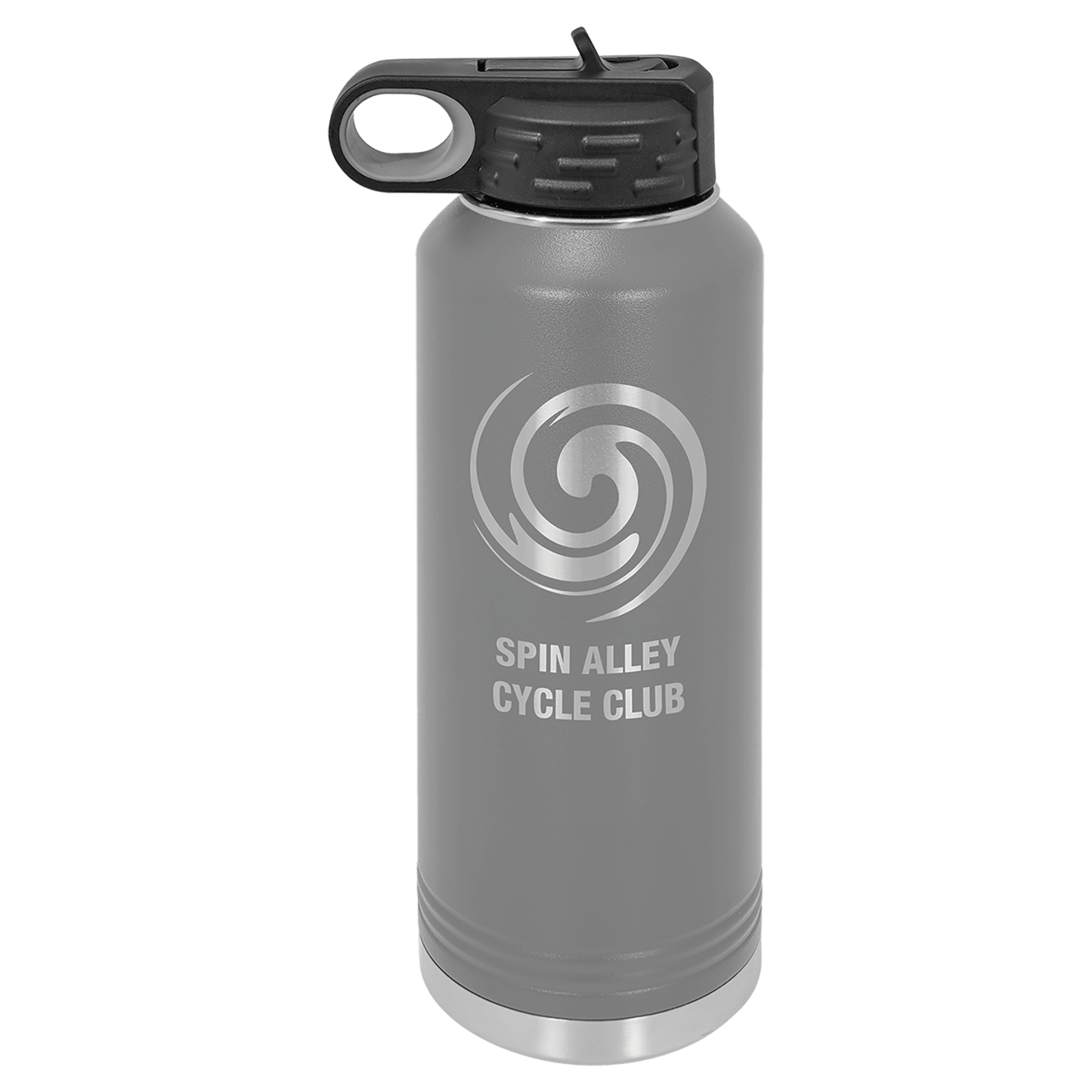 Dark Gray 40 oz. Polar Camel Water Bottle