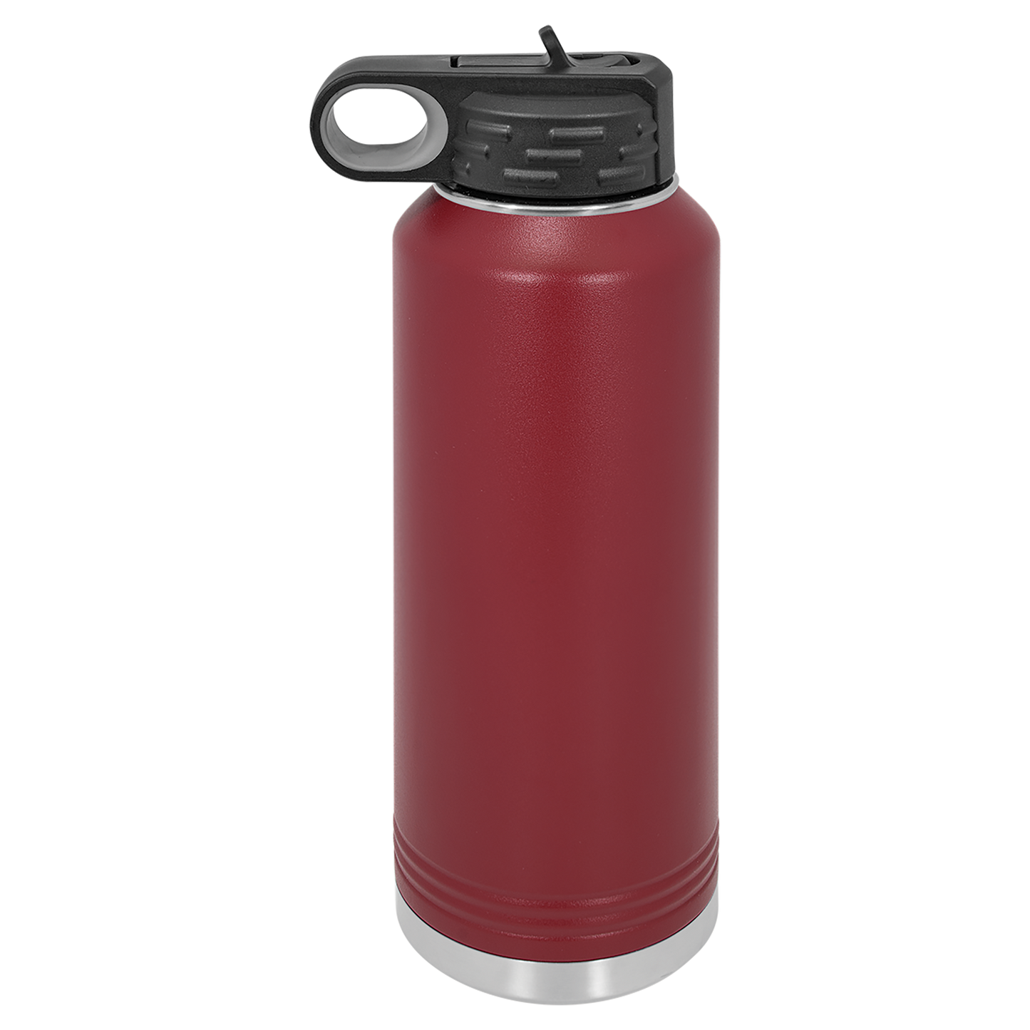Maroon 40 oz. Polar Camel Water Bottle